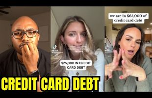 Credit Card Debt Is OUT OF CONTROL In 2025