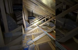 New Build up close #america #homeinspection #home