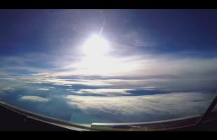 Thousands of Miles of Flat Earth
