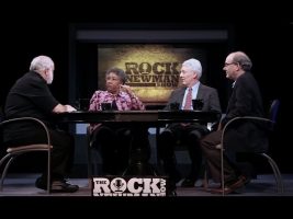 Mary Grice, Robert Vogel and Marc Fisher on RNS