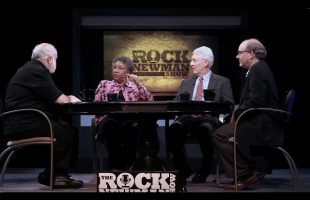 Mary Grice, Robert Vogel and Marc Fisher on RNS