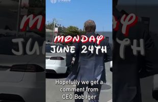 TOMORROW: James O’Keefe Catches Up With Disney VP Michael Giordano