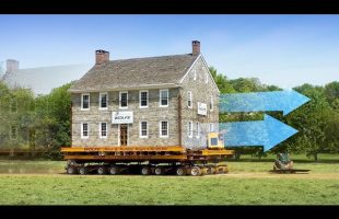 How To Move a Building