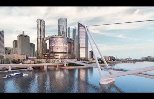 Building Australia’s $3.6BN Megaproject