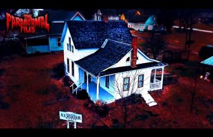 The Most HAUNTED House In America… The Villisca AXE Murder House | THE PARANORMAL FILES