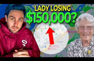 WOW! Scammers go for HUGE payday, LET’S STOP THEM