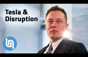 Tesla Explained – Why is Tesla so disruptive?