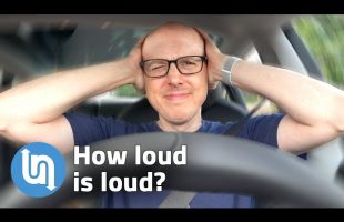 Tesla Model 3 Car Noise Reduction