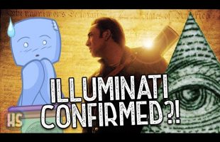 The Mysterious Secrets of Illuminati Lore in “National Treasure”
