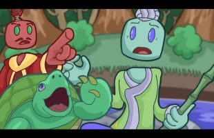 The Parable of the Sacred Turtle