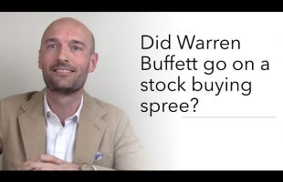 Is Warren Buffett Buying Stocks in the downturn? What are the biggest investors doing right now?