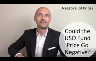Can The Price of USO go negative? | The US Oil ETF | Negative Oil Prices