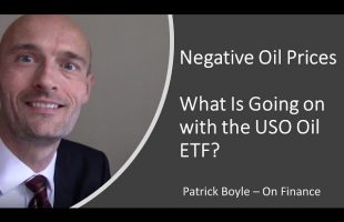 Negative Oil Prices – What is happening with the USO ETF? | How do ETF’s work?