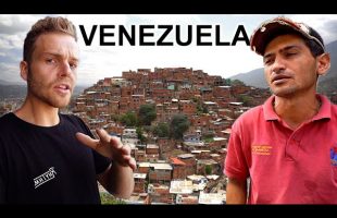 Inside Venezuela’s Biggest Slum (Extremely Dangerous)