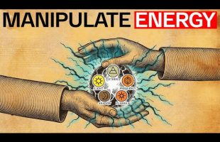 How Your Hands Control The Energy Field – Use With CAUTION