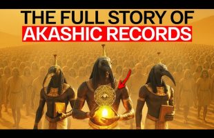 The FULL STORY of The Akashic Records – Every Spiritualist Must KNOW This