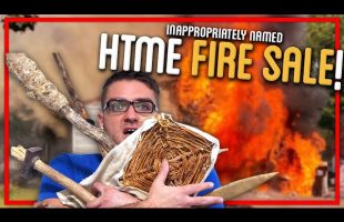 Auctioning Off $20K Worth of HTME Items?!