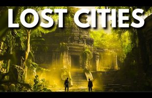 LOST CITIES | The Most Impossible Places of Lost Civilizations #4k #travel