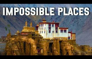 Most Impossible Places to Visit | WONDERS OF PLANET EARTH #travel #4K