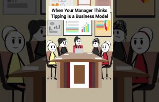 Miss Veronika’s vs. Corporate Management Part 12 #corporate #animation