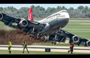 50 Unbelievable Aviation Moments Caught on Camera