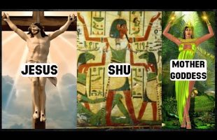 Herstory to Hisstory: Jesus aka Yeshua is God Shu – Syncretism