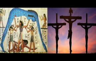Jesus/Yeshua Is God Shu. Pan Africanism & Egyptology Is Christian Programming Again