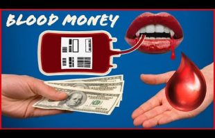 Blood Money: Vampire Empire, Anti – Aging Companies & Pursuit of Plasma
