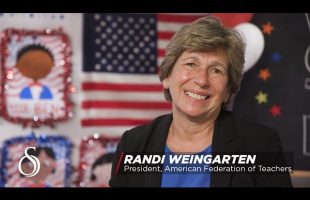 A Message from Randi Weingarten