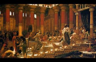 The Queen Of Sheba – Bill Cooper
