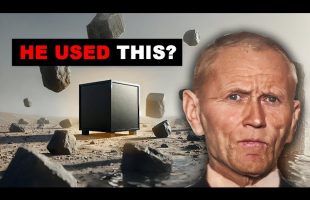 Levitating 1000 Tons of Stone? – The Coral Castle (Full Documentary)
