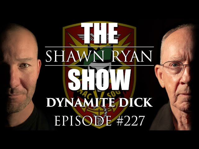 Henry Dick Thompson  – MACV-SOG Operator, Codename “Dynamite” | SRS #227