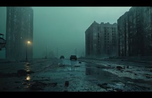 Urban Remains – Dystopian Atmospheric Dark Ambient – Post Apocalyptic Ambient Journey