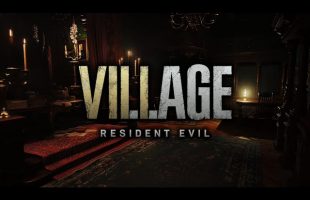 Resident Evil: Village | Save Room | Ambient Soundscape