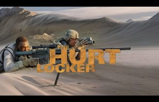 The Hurt Locker (2008) | Ambient Soundscape