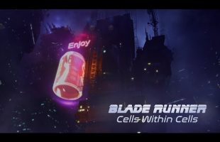 Blade Runner | CELLS WITHIN CELLS | Audio-Visual AMBIENCE for Work, Study and Relaxation – 8 Hours