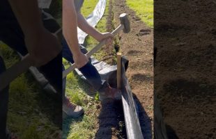 How To Install Silt Fence