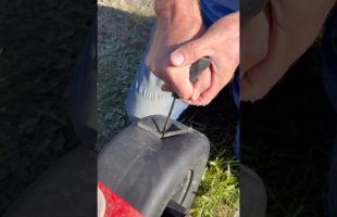 How To Fix A Flat Tire