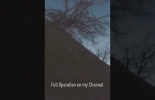 My Ukraine GoPro | Missiles Overhead