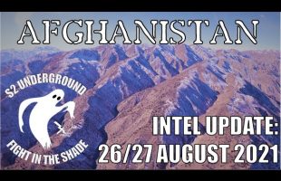 Afghanistan Intel Update: 26/27 August 2021
