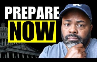 MOST PEOPLE ARE NOT READY