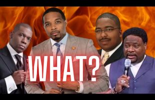 Fake Gurus in the Black Church : @newbirthmbc1 and @MrJayMorrison