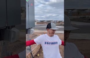 Do Builders lie? #america #homeinspection #home