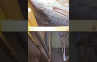 New Build Truss issues