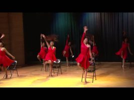 The Secret Society Of Twisted Storytellers – “It’s A Trip” – Cass Tech Dance Department