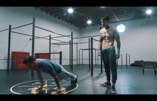 HOW TO GET A BIGGER CHEST 2016 (WORKOUT) | THENX
