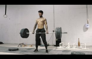 Increase Your STRENGTH and POWER With This Killer Back and Bicep Workout (Routine)