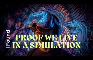 The Discovery That Will Change Everything – DMT Reveals Code Behind a Laser