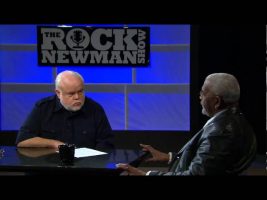 The Rock Newman Show with Jim Vance