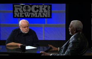 The Rock Newman Show with Jim Vance